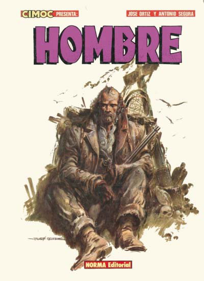 Cimoc Presenta  #8 (April 1984)