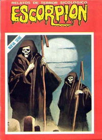 Escorpion (Vilmar, 1973 series) #62 (April 1983)
