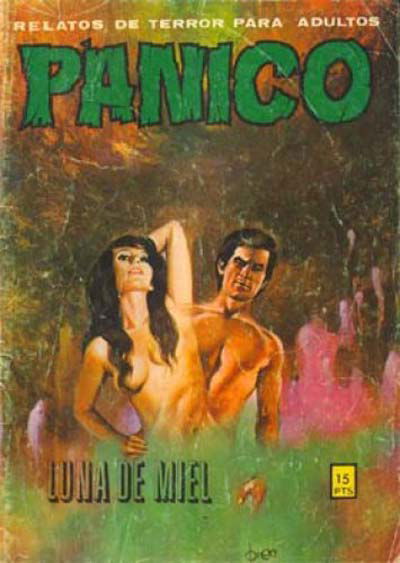 Pánico (Vilmar, 1972 series) #87 (September 1975)
