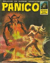 Panico (Vilmar, 1975 series) #33