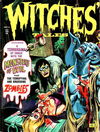 Witches' Tales (Eerie, 1969 series) v4#4 (July 1972)