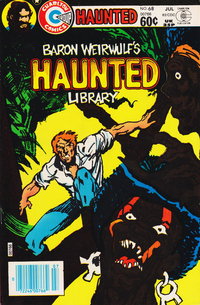 Haunted (Charlton, 1971 series)  #68 (July 1983)