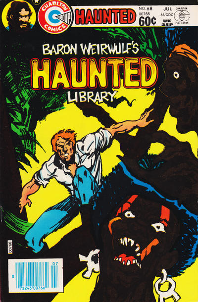 Haunted  #68 (July 1983)