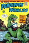 Forbidden Worlds  #143 (May-June 1967)