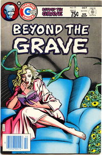 Beyond the Grave (Charlton, 1975 series) #11 (October 1983)