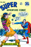 Super Adventure Comic (Colour Comics, 1960 series) #50 [June 1972?]