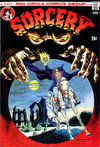 Red Circle Sorcery  #9 (October 1974)