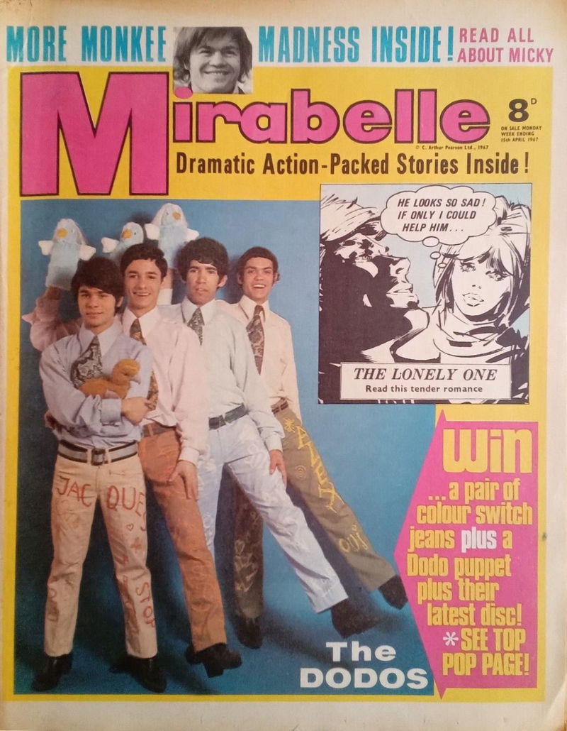 Mirabelle (Pearson, 1956 series) 15 April 1967 (15 April 1967)
