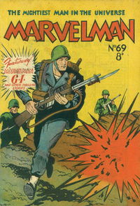 Marvelman (Young's, 1955 series) #69