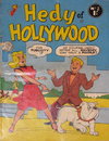Hedy of Hollywood  #2 (August 1957)