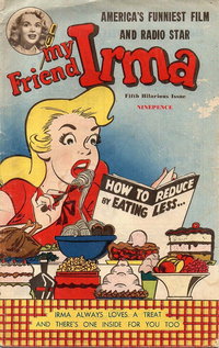 My Friend Irma  #5 ([January 1954?])