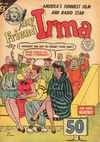 My Friend Irma (Transport, 1953? series) #10 ([June 1954?])