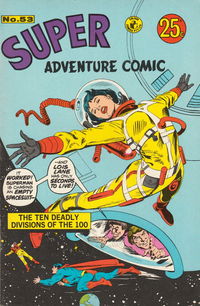 Super Adventure Comic (Colour Comics, 1960 series) #53