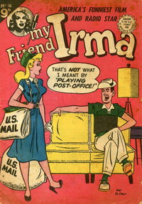 My Friend Irma  #18 ([February 1955?])