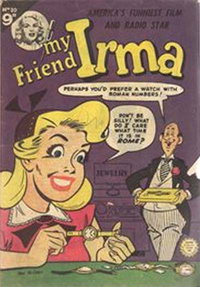 My Friend Irma  #20 ([April 1955?])