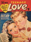 Teenage Love  #1 (April 1952)