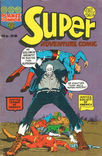 Super Adventure Comic (Colour Comics, 1960 series) #56