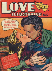 Love Illustrated  #12 ([December 1951?])