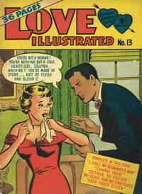Love Illustrated  #13 ([January 1952?])