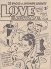 Love Illustrated (Barmour, 1952 series) #22 [October 1952?]