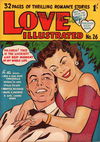 Love Illustrated (Barmour, 1952 series) #26 [February 1953?]