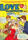 Love Illustrated (Barmour, 1952 series) #32 [August 1953?]