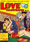 Love Illustrated (Barmour, 1952 series) #34 October 1953?