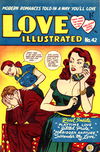 Love Illustrated (Barmour, 1952 series) #42 [June 1954?]