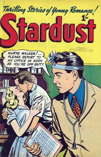 Stardust (Barmor, 1955?)  ([November 1955?])