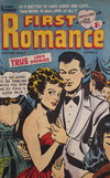 First Romance  #8 ([May 1953?])