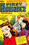 First Romance (Barmor, 1952 series) #13 ([1953?])