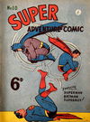 Super Adventure Comic (Colour Comics, 1950 series) #10 [April 1951]