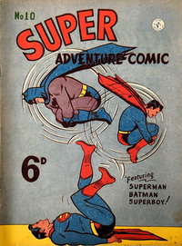 Super Adventure Comic  #10 ([April 1951])