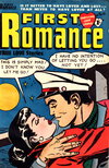 First Romance  #19 ([1954?])
