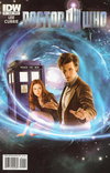 Doctor Who  #1 (January 2011)