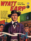 Wyatt Earp (Horwitz, 1957 series) #1 [November 1957?]