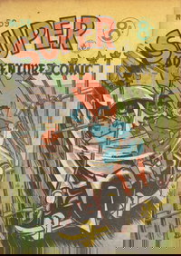 Super Adventure Comic (Colour Comics, 1950 series)  #59 ([May 1955])