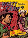 Wyatt Earp (Horwitz, 1957 series) #8 [June 1958?]