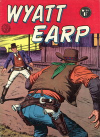 Wyatt Earp (Horwitz, 1961 series) #11