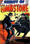 Sheriff of Tombstone  #1 (November 1958)