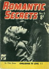 Romantic Secrets  #5 ([July 1951?])