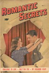 Romantic Secrets  #7 (1950?)