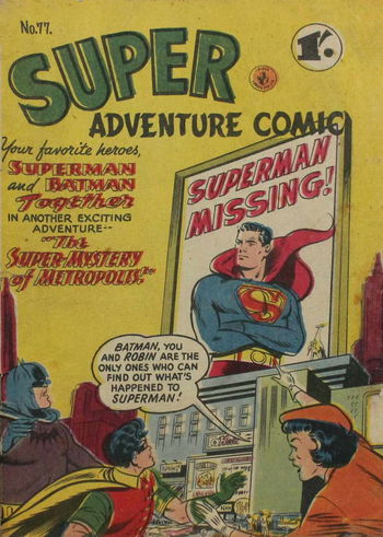 The Super-Mystery of Metropolis!