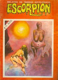 Escorpion (Vilmar, 1973 series) #77 ([July 1984?])