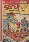 Super Adventure Comic (KGM, 1952 series) #79 [April 1957]