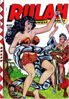 Rulah, Jungle Goddess  #26 (May 1949)
