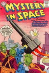 Mystery in Space  #42 (February-March 1958)