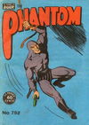 The Phantom (Frew, 1983 series) #752 [August 1982?]