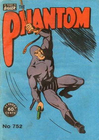 The Phantom (Frew, 1983 series) #752