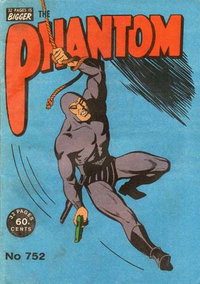 The Phantom  #752 ([August 1982?])